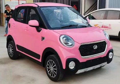 昊迈芒果新能源电动车